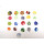 Anchor Freccia Multicolour Stärke 12 / 50g / 285m fb. 09427