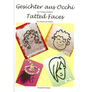 Occhi; Gesichter von Elisabeth Dobler