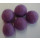 Filzkugel 20mm für Schmuckgestaltung violett