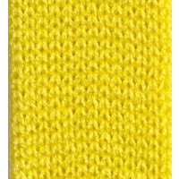 Strickschlauch 3,0 cm gelb 