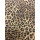 Leopardmuster bedruckt querelastisch (Powerstretch)