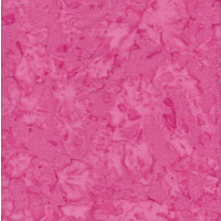 Batik Patchworkstoffe Mid Pink 0.16