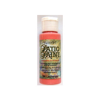 Patio Paint Acrylfarbe 59ml lachsrosa
