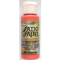 Patio Paint Acrylfarbe 59ml lachsrosa