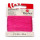 Schmuckkordel, &oslash; 1 mm, SB-Karte 20 m, pink