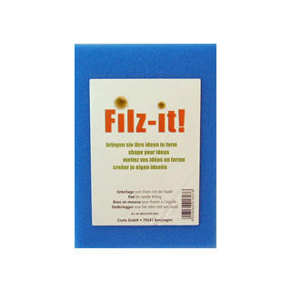 Filz-it Unterlage