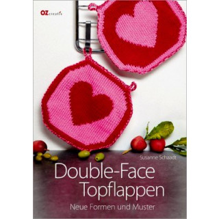 Double-Face Topflappen - Neue Formen und Muster