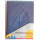Le Suh Kartenset Passepartout 5 Stck. blau, Fenster