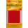 Kleiber Aufb&uuml;gel-Flicken rot 30x6 cm
