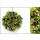 Wurzel Blätter Distel-Kranz grün-gelb-braun ø25cm