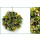 Wurzel Blätter Distel-Kranz grün-gelb-braun ø34cm