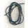 Lederband Ziege D= 1,5 mm L 1 m k&ouml;nigsblau