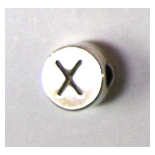 Metall-Perlen Mix „X“