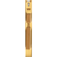 Nadelspiel Nr. 4 Bamboo  20cm lang / PG X