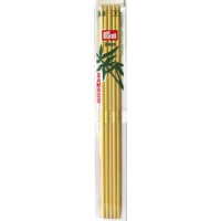 Nadelspiel Nr. 3,5 Bamboo 20cm lang / PG V