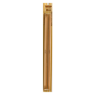 Nadelspiel Nr. 3 Bamboo 20cm lang PG V