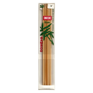 Nadelspiel Nr. 2,5 Bamboo 15cm lang / PG V