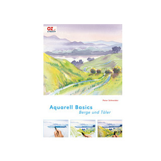 Aqua- Basics - Berge und Landschaften, Peter Schneider