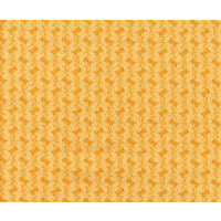 Zuschnitt BW-Stoffe Orange  52 x 52 cm
