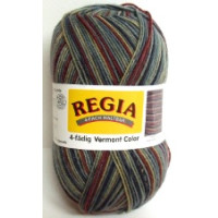 Regia Wolle color 4fach fb. 06029 / 100g