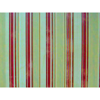 Scrapbooking Papier-Red Stripes