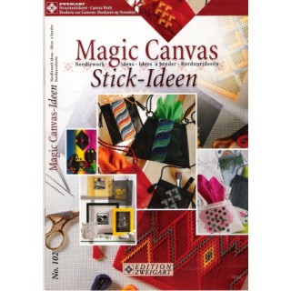 Magic Canvas Stick-Ideen