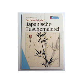 Japanische Tuschemalerei , Englisch Verlag