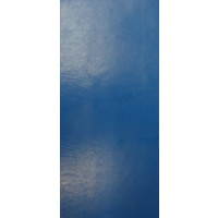 Verzierwachs-Platte 175x80x0,60 mm meerblau