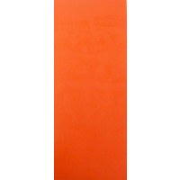 Verzierwachs-Platte 20x10cmx0,5mm orange