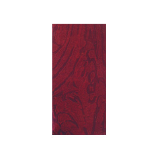 Verzierwachs-Platte 10x20cmx0,5mm rot-schimmer