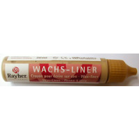 Candle Pen gold (Wachs-Liner)