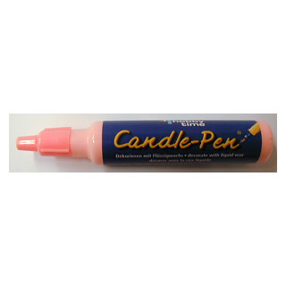 Candle Pen apricot