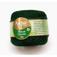 Mercer Crochet 10/20g fb. 0224 grün