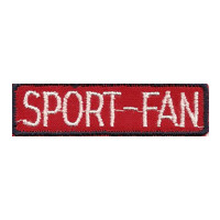 Sport-Fan rot
