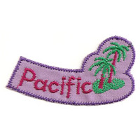 Pacific lila