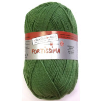 Sockenwolle Fortissima 50g fb. 1006 gras