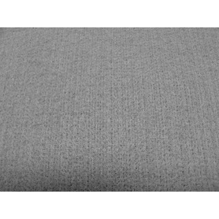 Textilfilz stark 4 mm 30x45 cm Beutel 1 Stück fb. grau