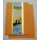 Aquarellkarte A6 mandarine/gold Landschaft