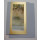Aquarellkarte A6 azur/gold Abstrakt
