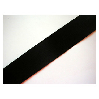 Unicolorband schwarz 36mm
