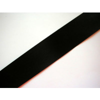 Unicolorband schwarz 36mm